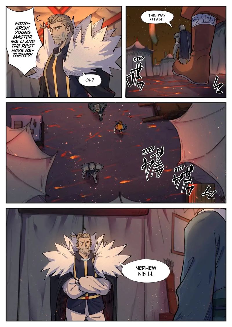 Read Tales of Demons and Gods Manga Online