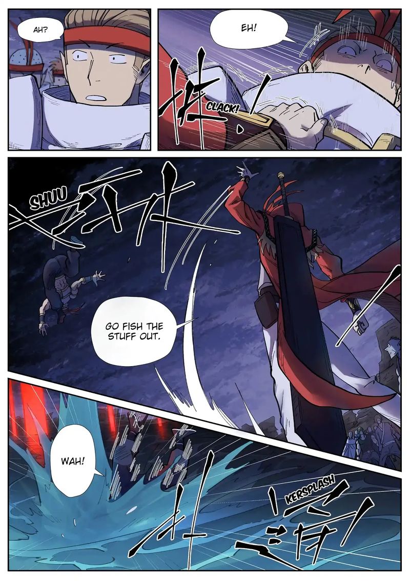 Read Tales of Demons and Gods Manga Online