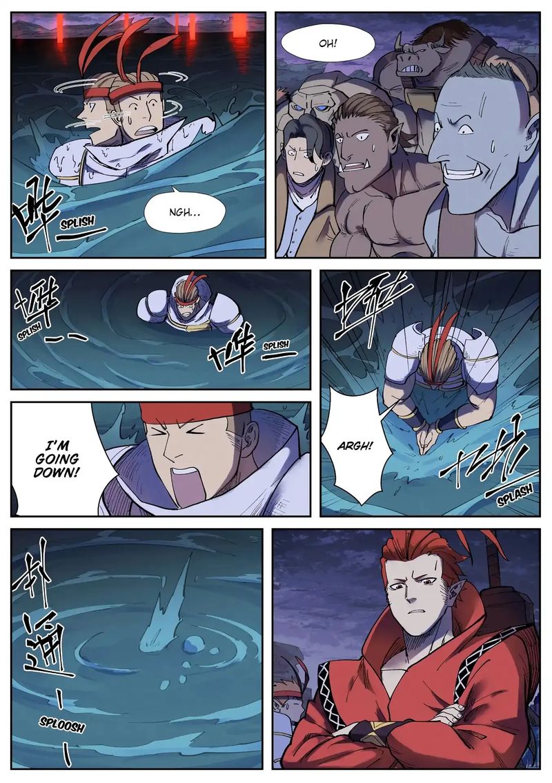 Read Tales of Demons and Gods Manga Online