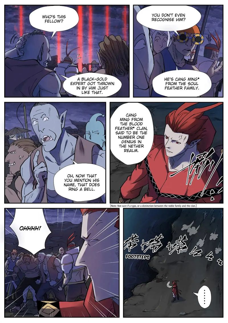 Read Tales of Demons and Gods Manga Online