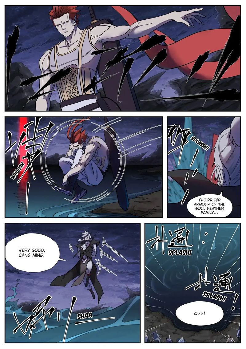 Read Tales of Demons and Gods Manga Online