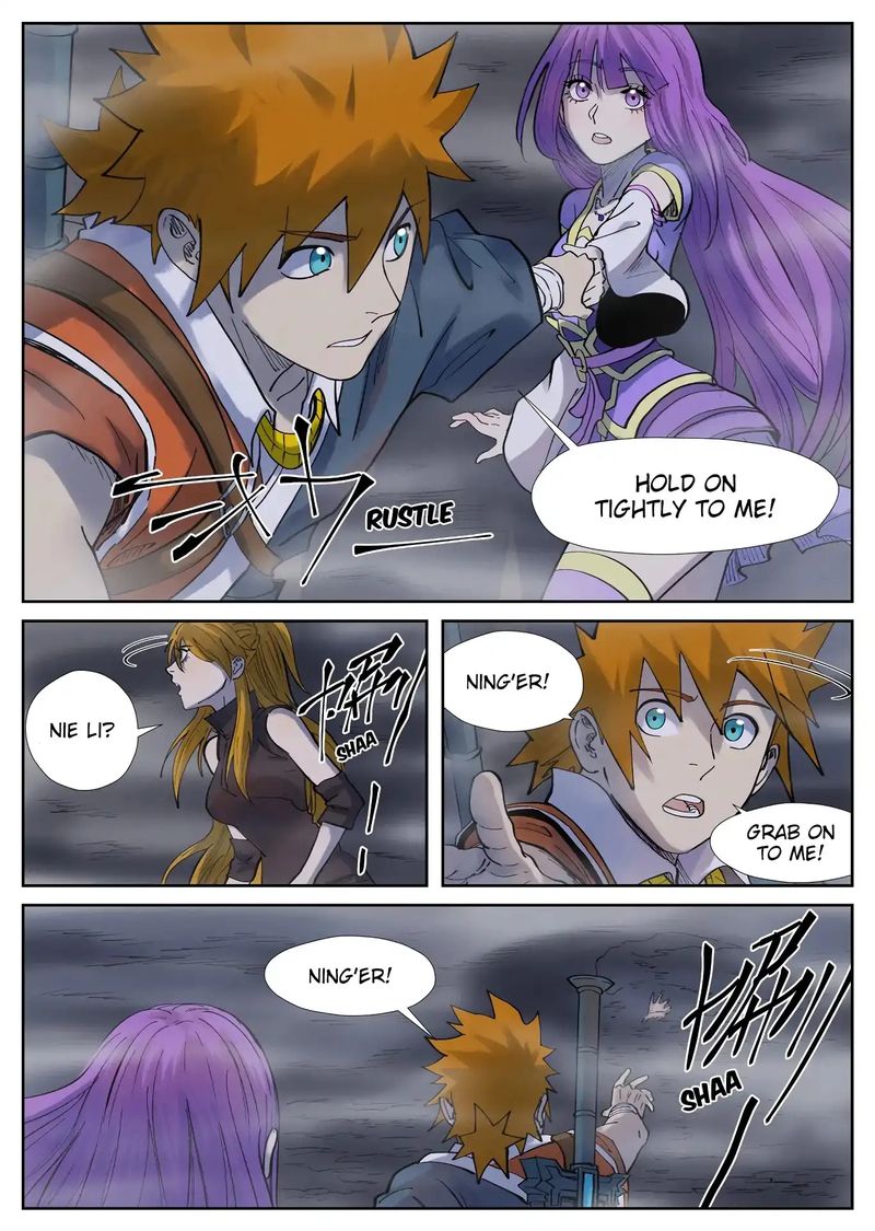 Read Tales of Demons and Gods Manga Online