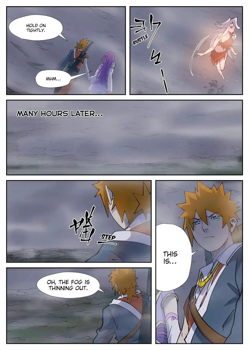 Read Tales of Demons and Gods Manga Online