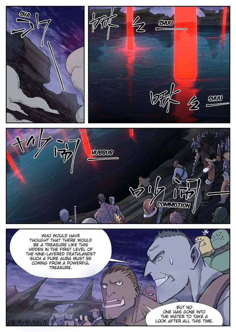 Read Tales of Demons and Gods Manga Online