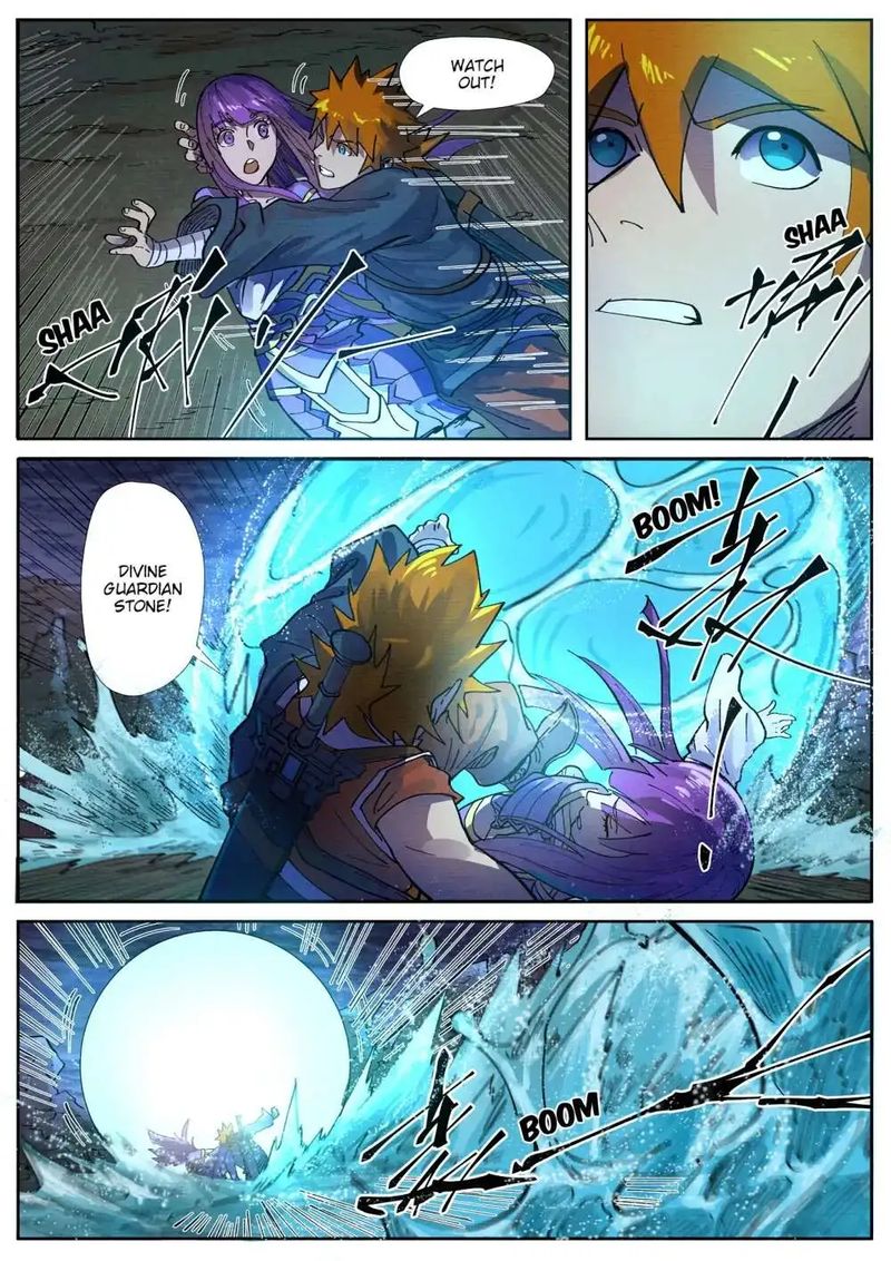 Read Tales of Demons and Gods Manga Online