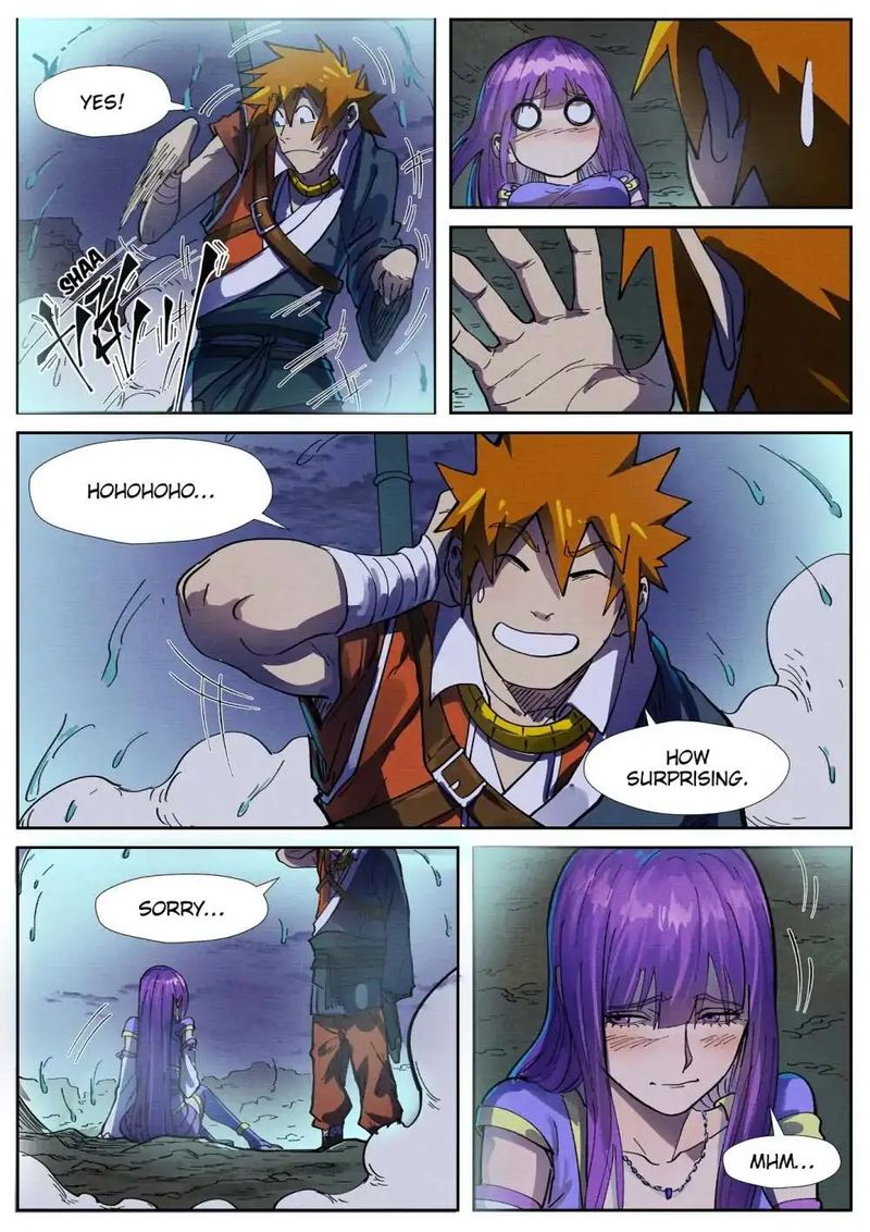 Read Tales of Demons and Gods Manga Online