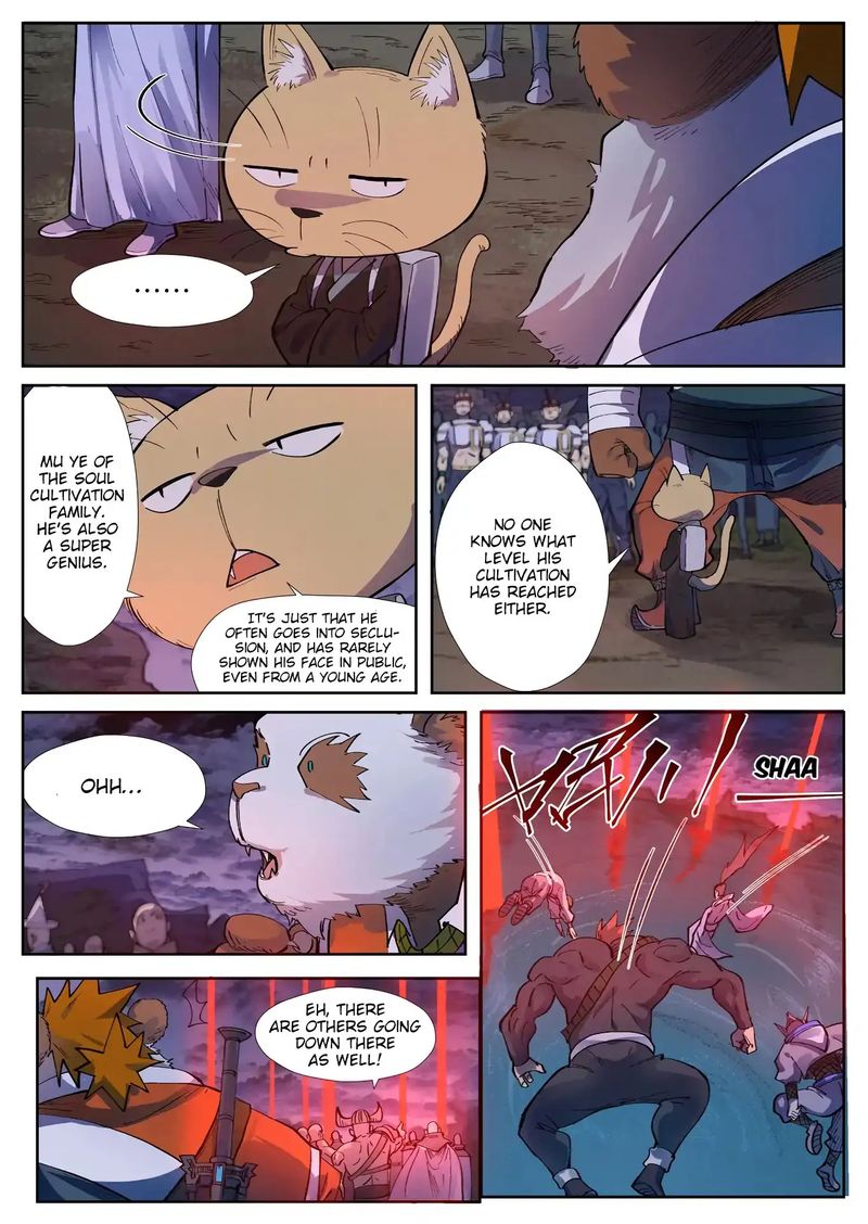 Read Tales of Demons and Gods Manga Online