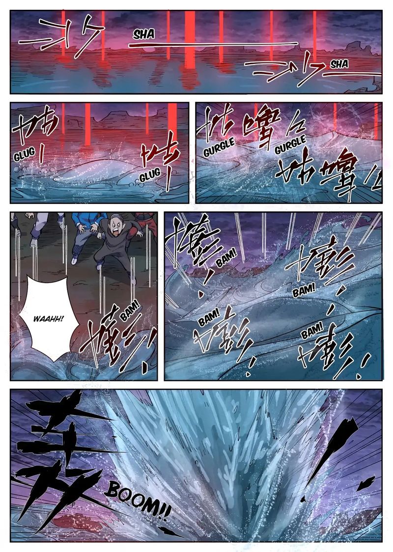 Read Tales of Demons and Gods Manga Online