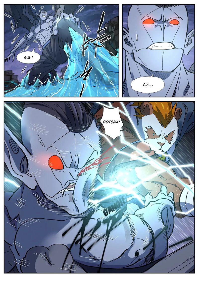 Read Tales of Demons and Gods Manga Online