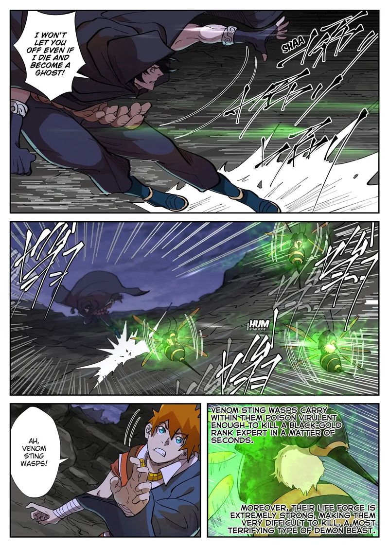 Read Tales of Demons and Gods Manga Online