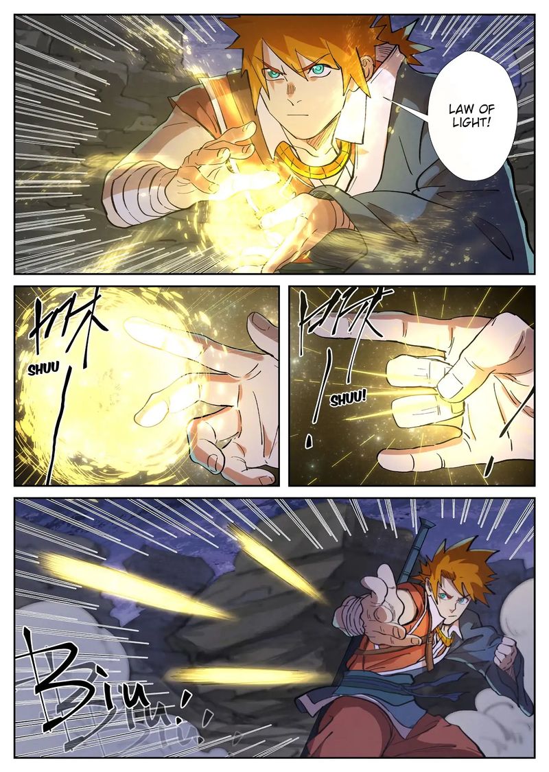 Read Tales of Demons and Gods Manga Online