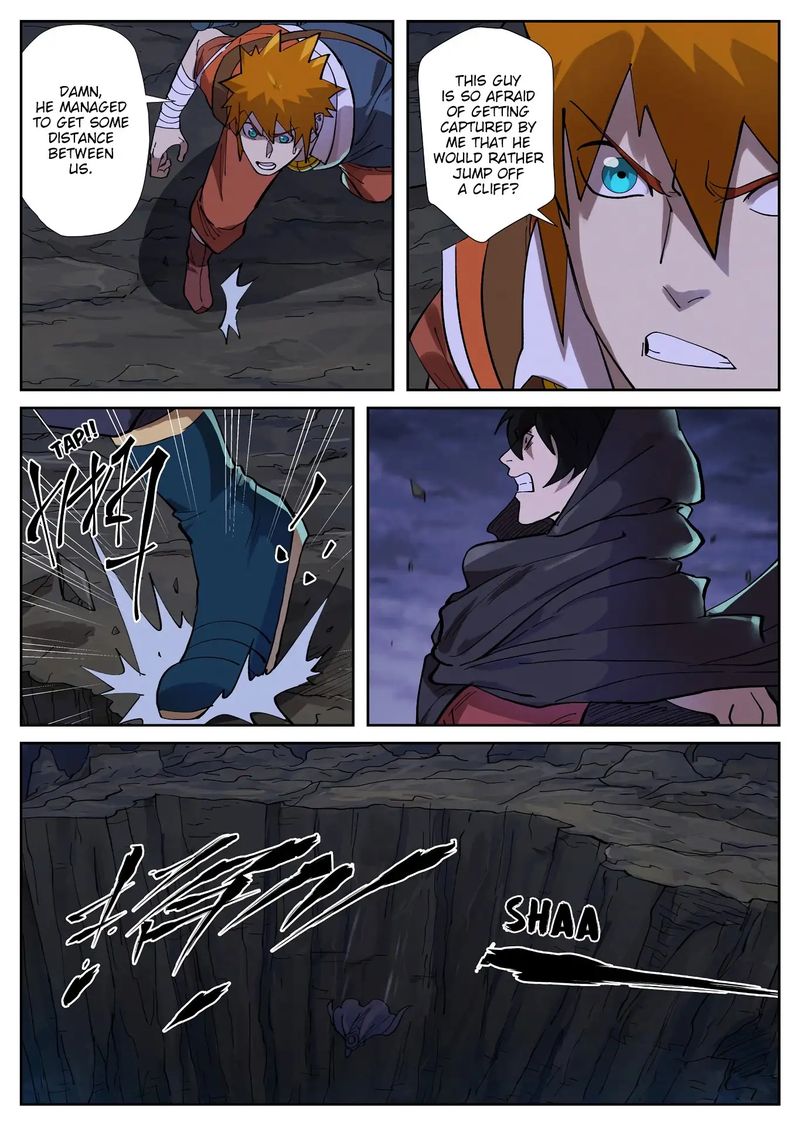 Read Tales of Demons and Gods Manga Online