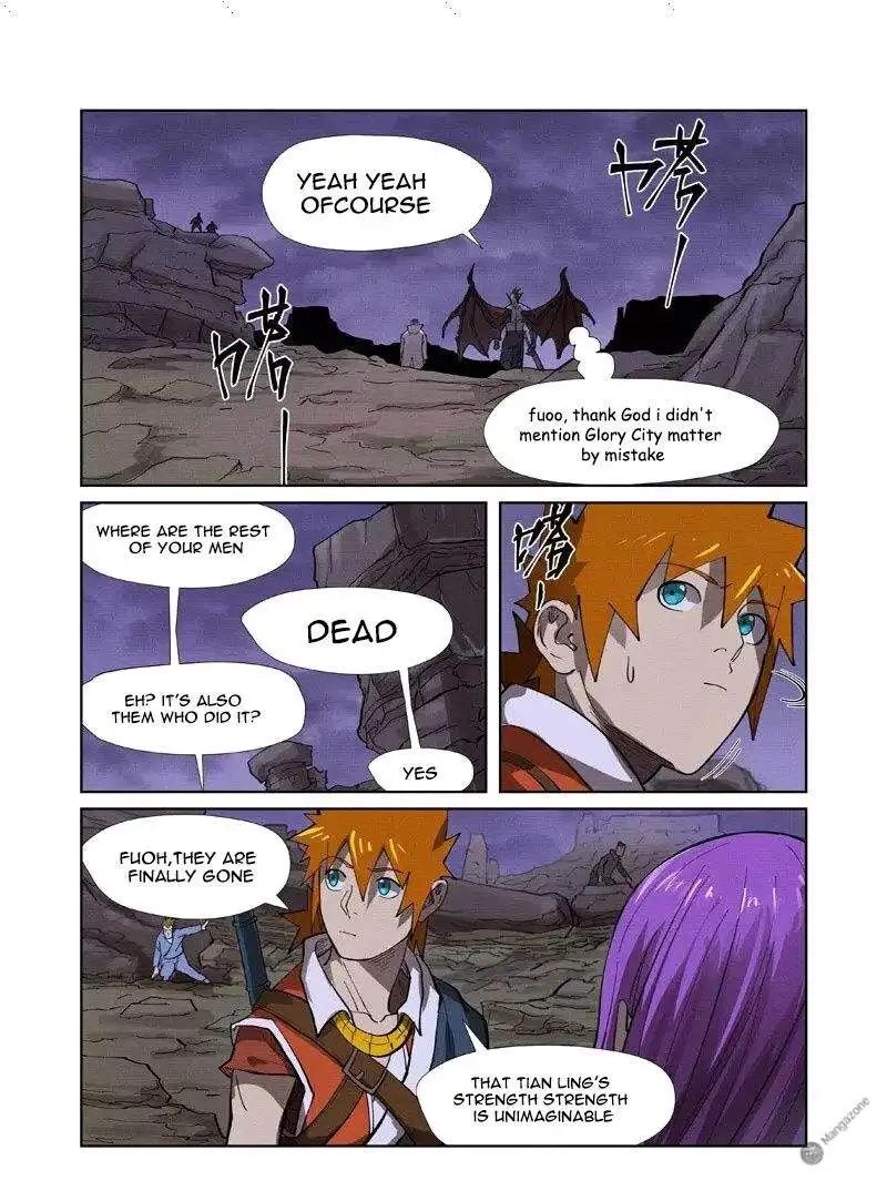 Read Tales of Demons and Gods Manga Online