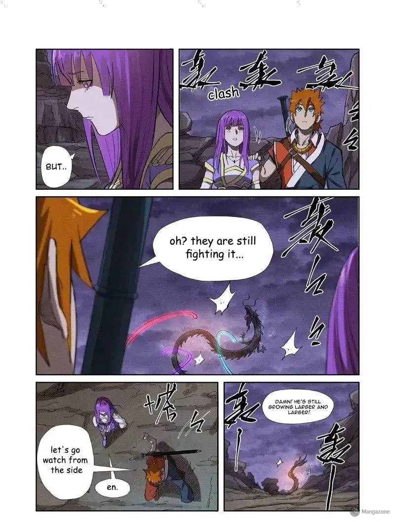 Read Tales of Demons and Gods Manga Online