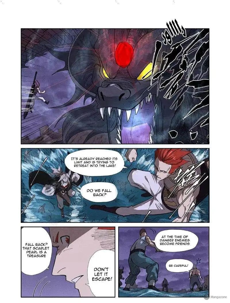 Read Tales of Demons and Gods Manga Online