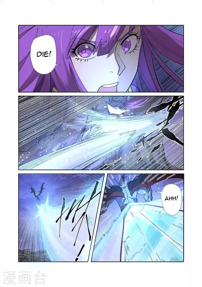 Read Tales of Demons and Gods Manga Online