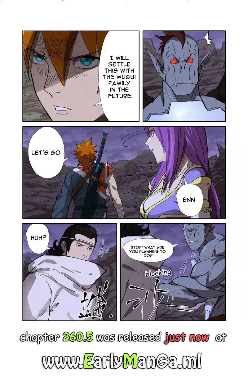 Read Tales of Demons and Gods Manga Online