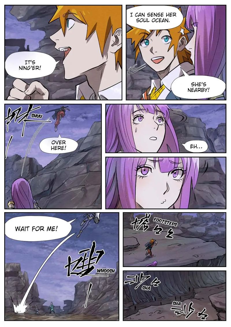 Read Tales of Demons and Gods Manga Online