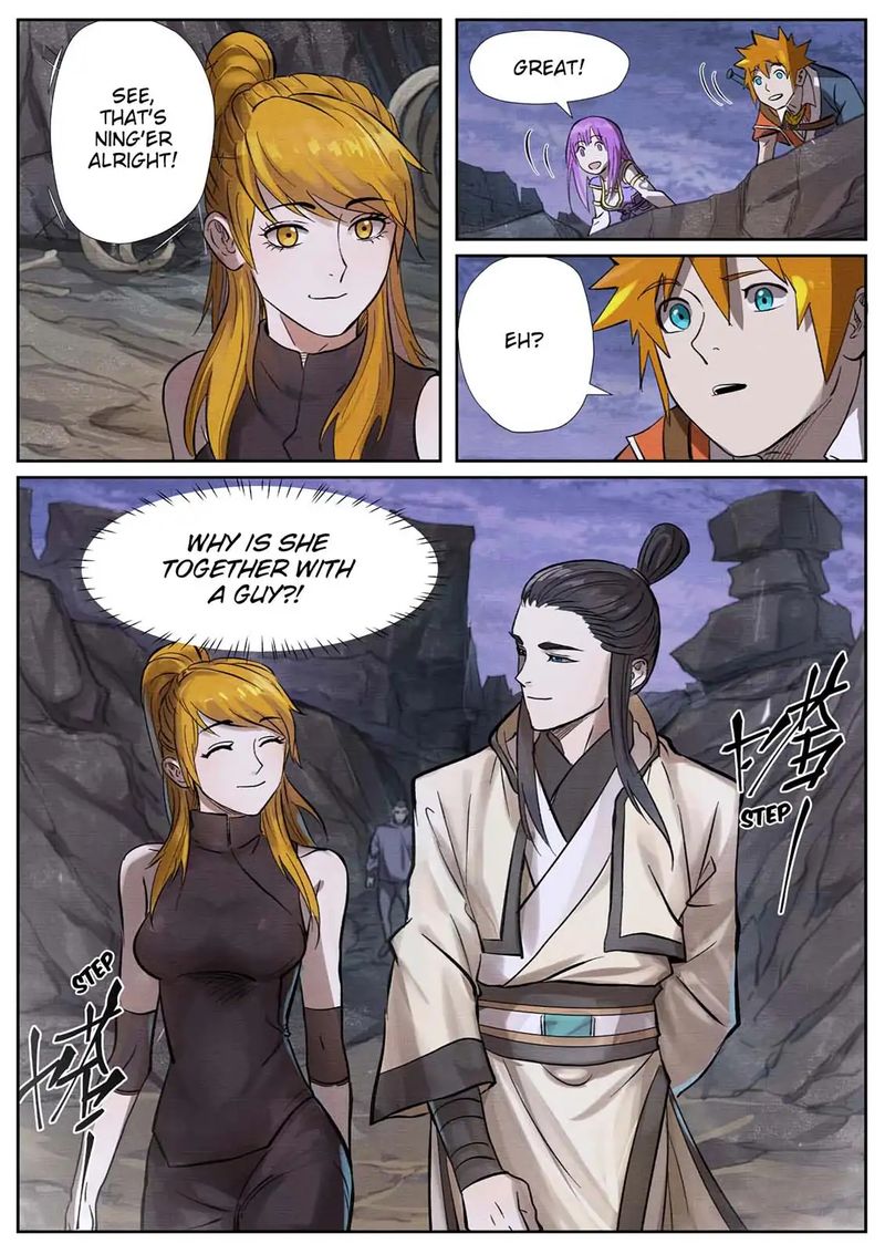 Read Tales of Demons and Gods Manga Online