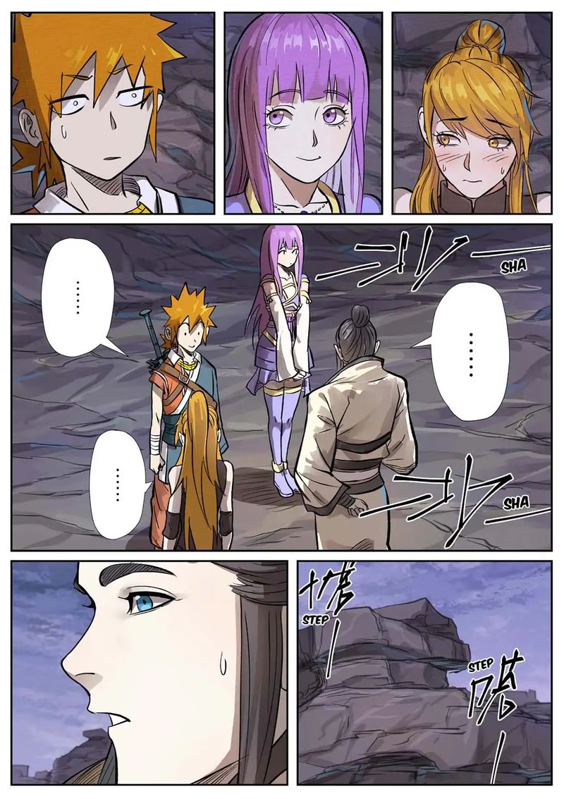 Read Tales of Demons and Gods Manga Online