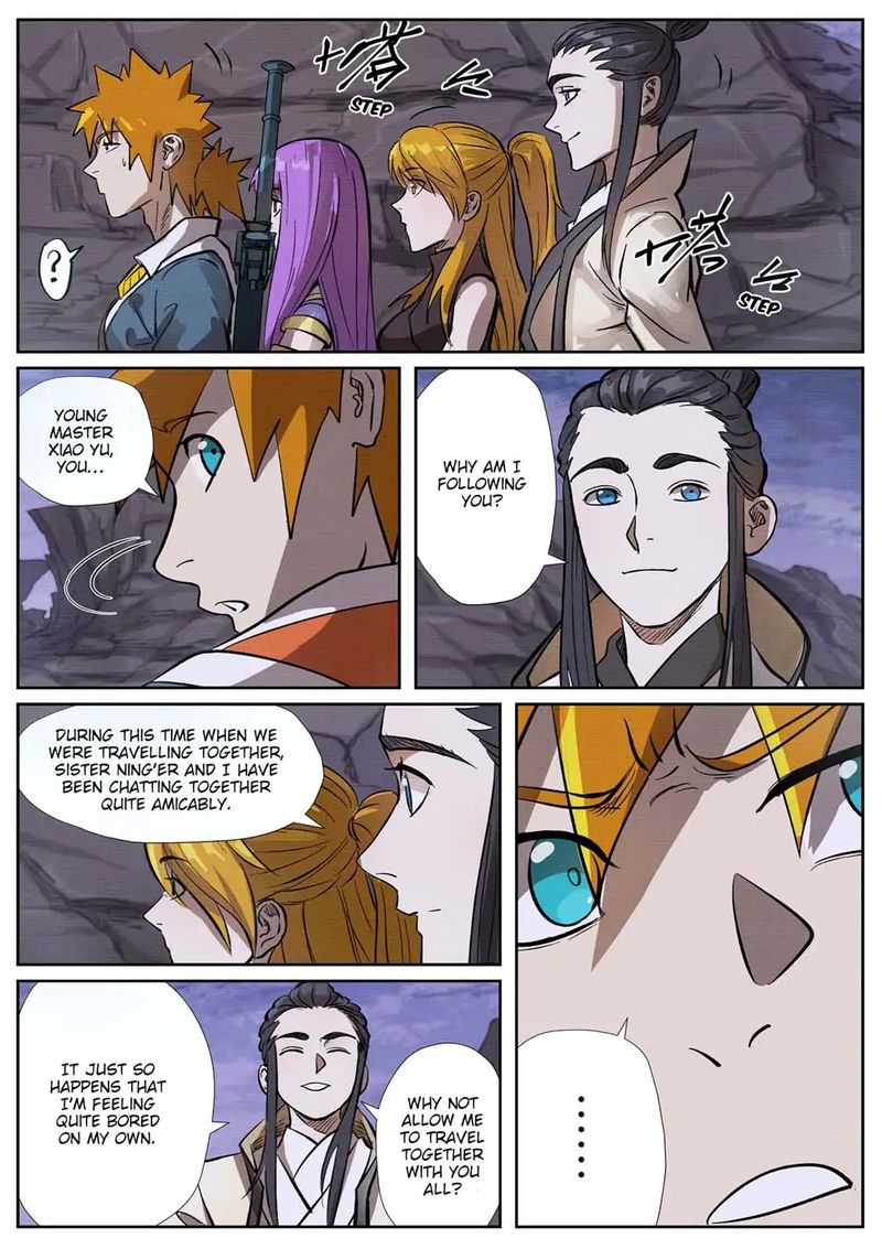 Read Tales of Demons and Gods Manga Online