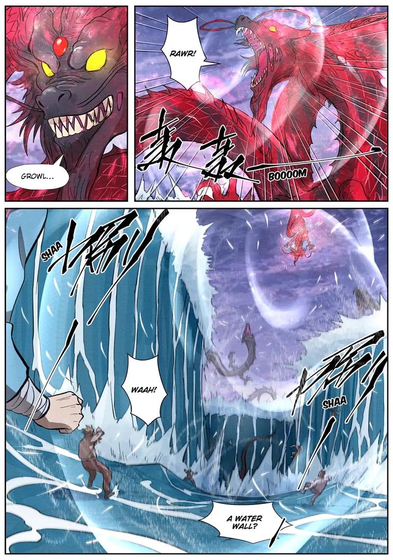 Read Tales of Demons and Gods Manga Online