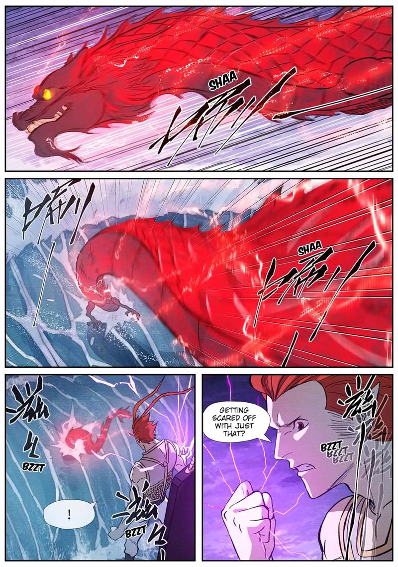 Read Tales of Demons and Gods Manga Online