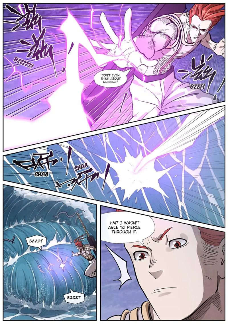 Read Tales of Demons and Gods Manga Online