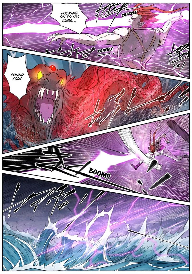 Read Tales of Demons and Gods Manga Online