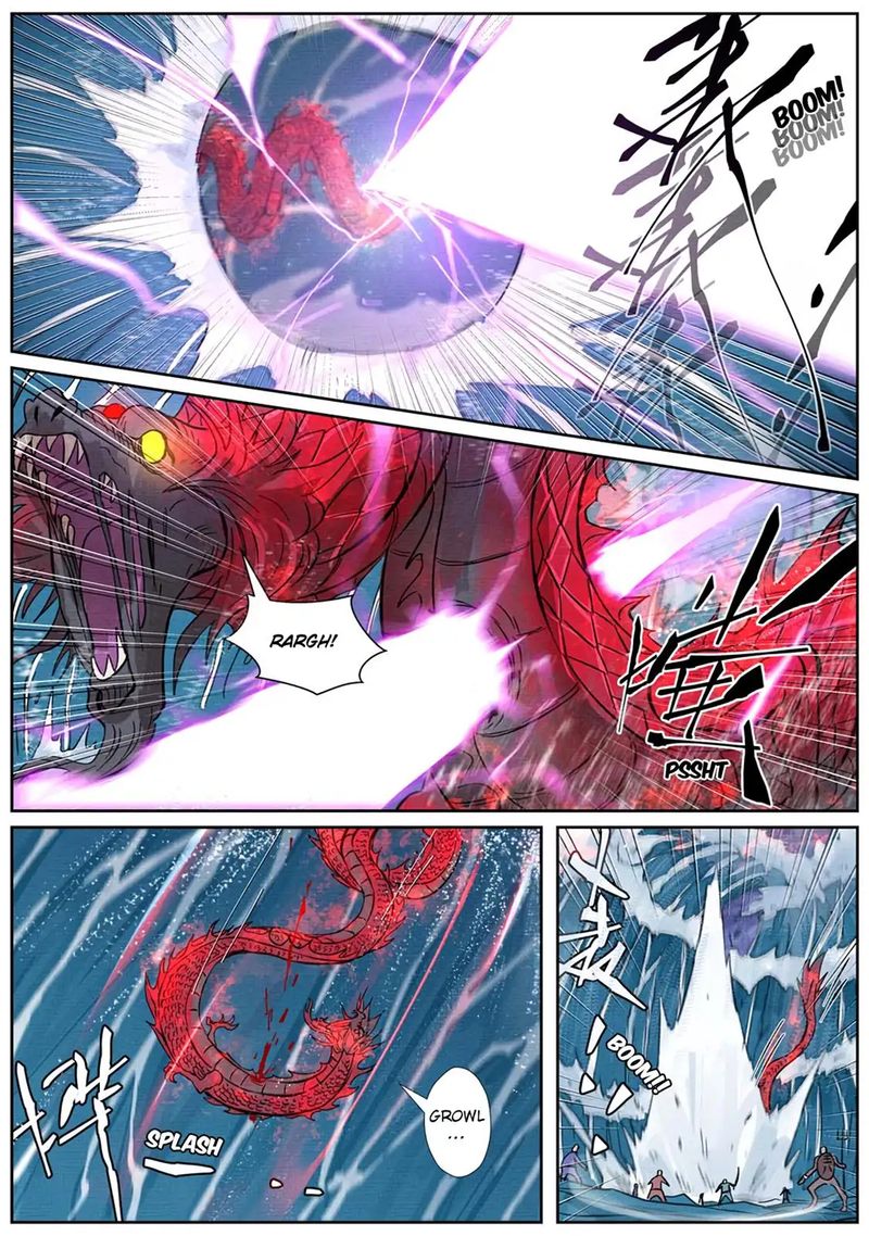 Read Tales of Demons and Gods Manga Online