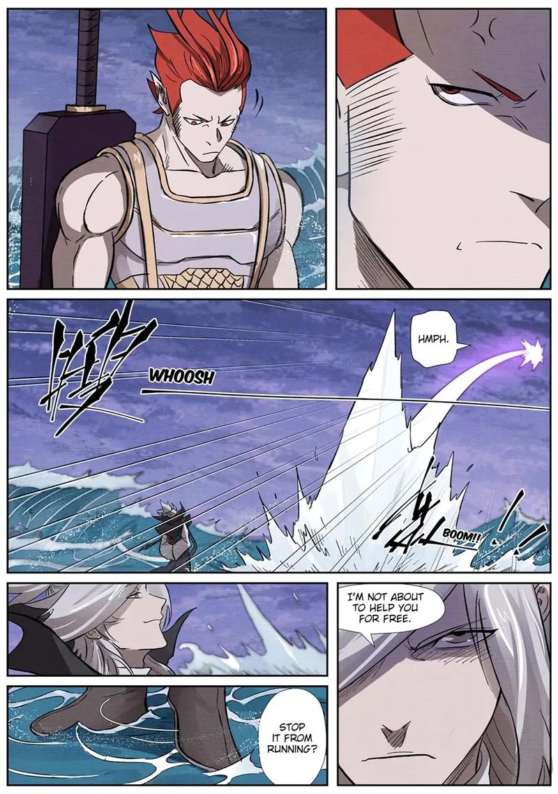 Read Tales of Demons and Gods Manga Online