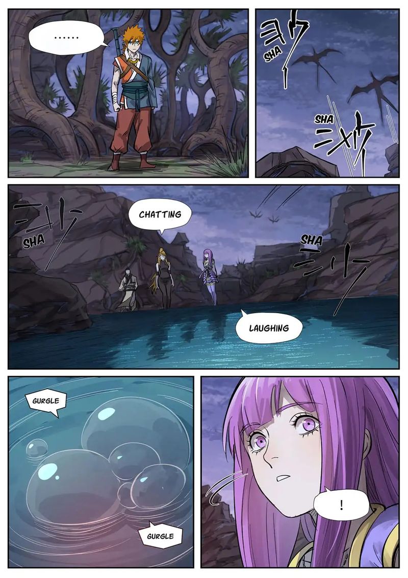 Read Tales of Demons and Gods Manga Online