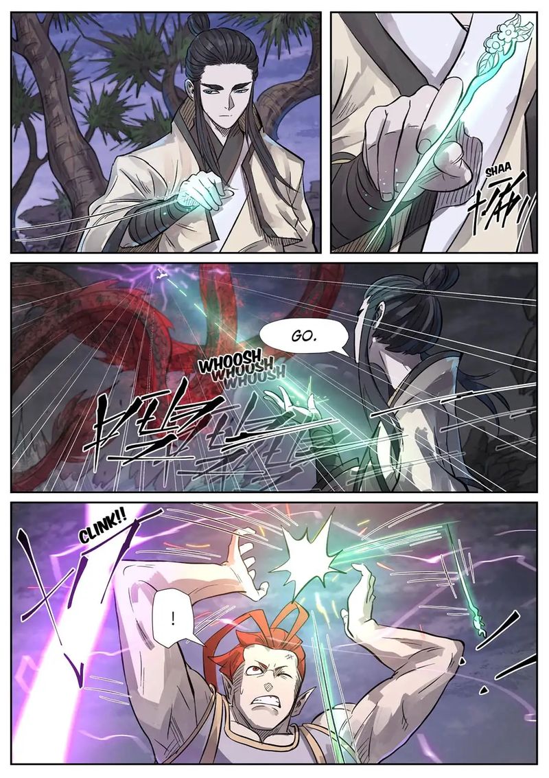 Read Tales of Demons and Gods Manga Online