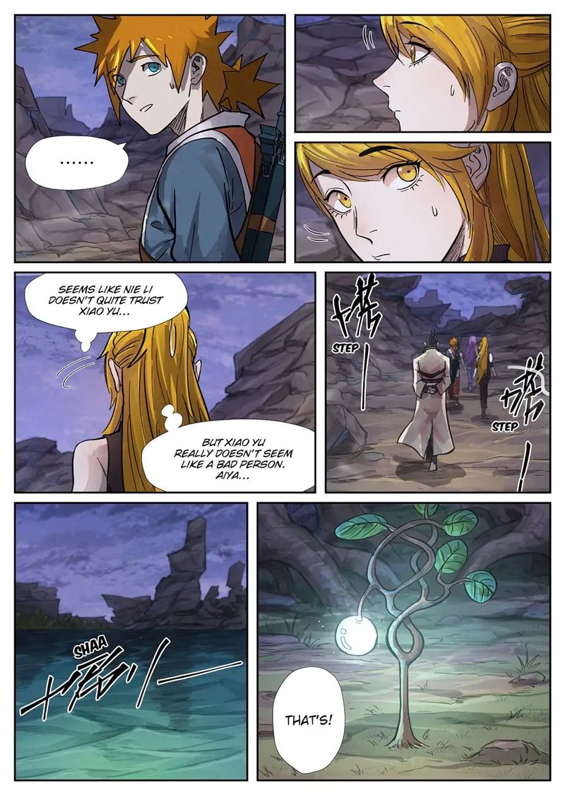 Read Tales of Demons and Gods Manga Online