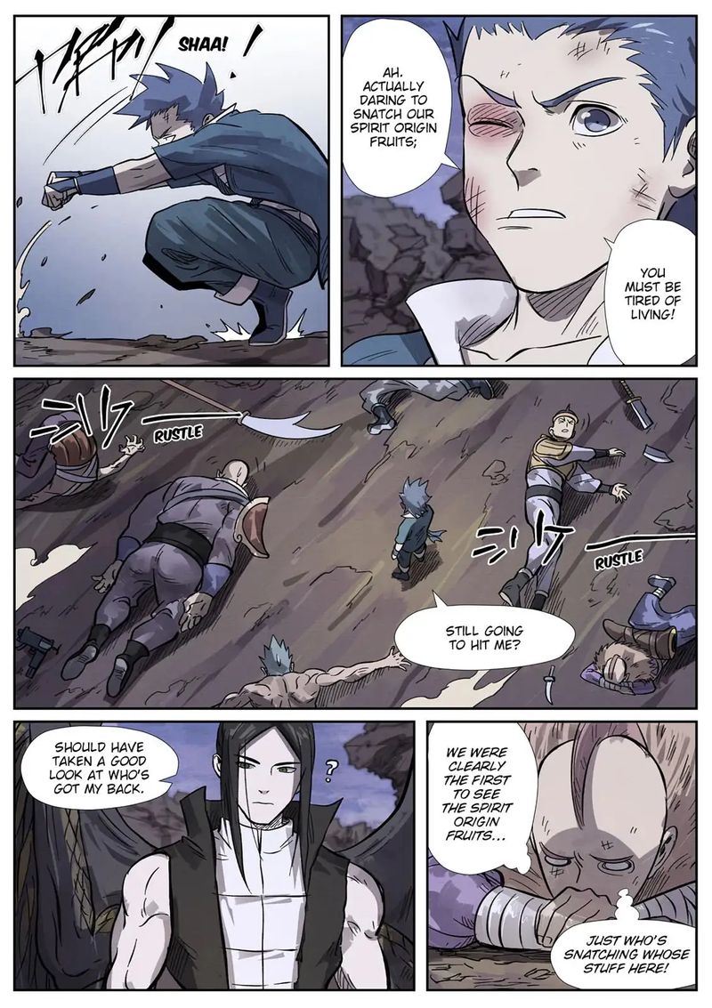 Read Tales of Demons and Gods Manga Online