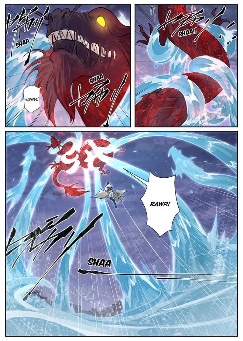 Read Tales of Demons and Gods Manga Online