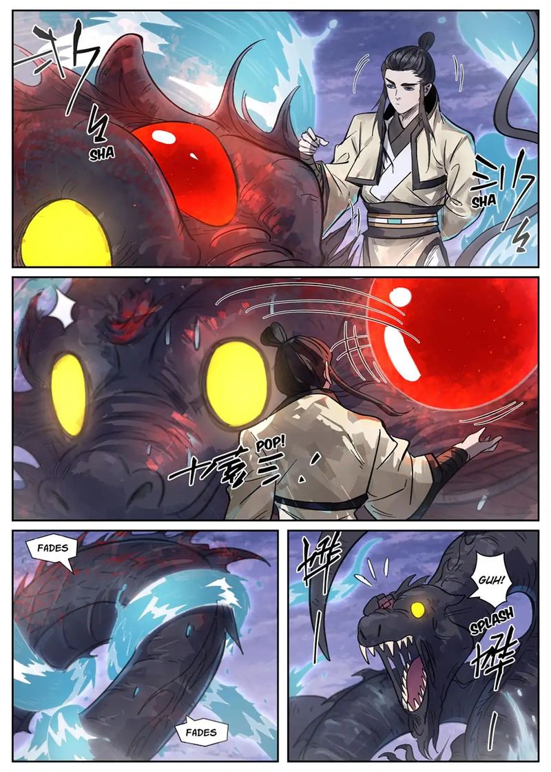 Read Tales of Demons and Gods Manga Online