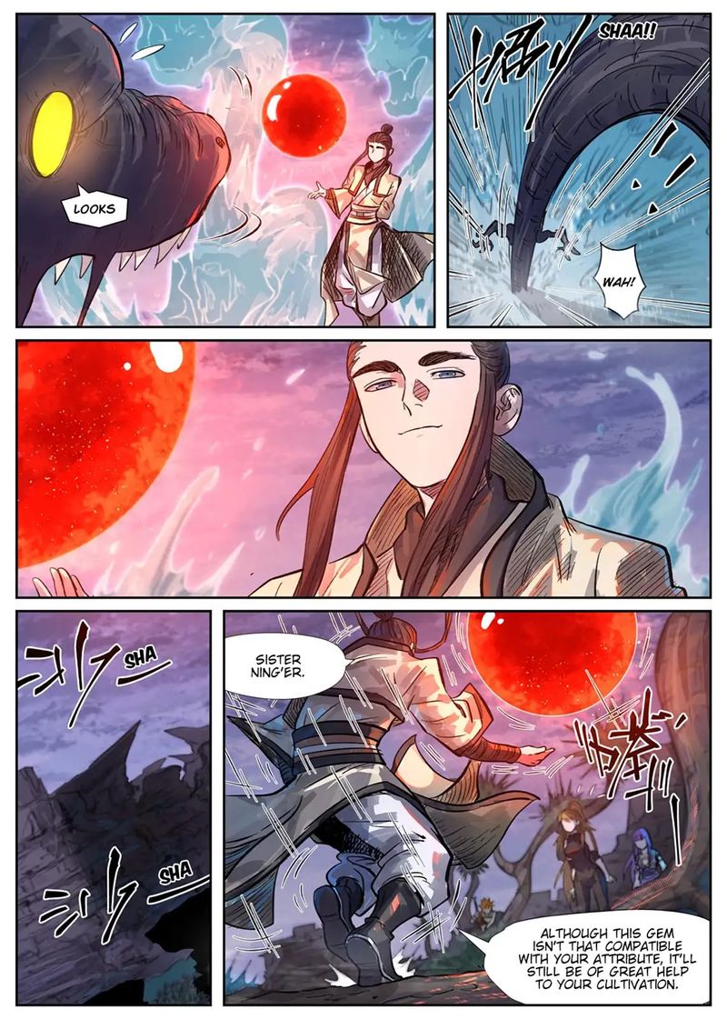 Read Tales of Demons and Gods Manga Online