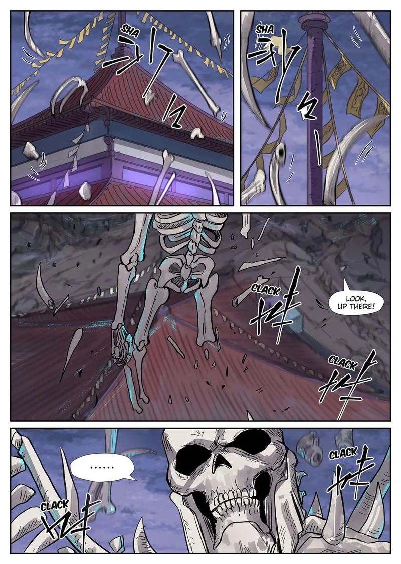 Read Tales of Demons and Gods Manga Online