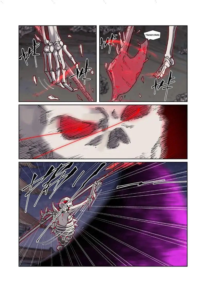 Read Tales of Demons and Gods Manga Online