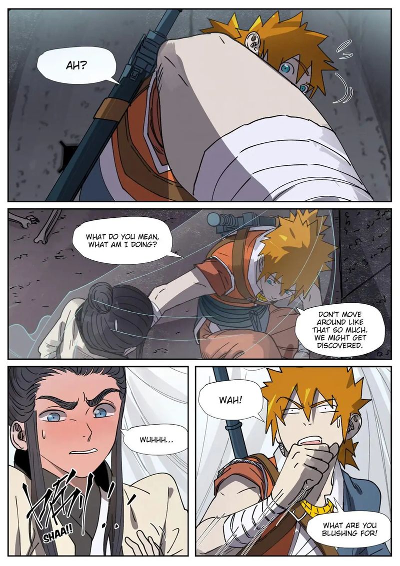 Read Tales of Demons and Gods Manga Online