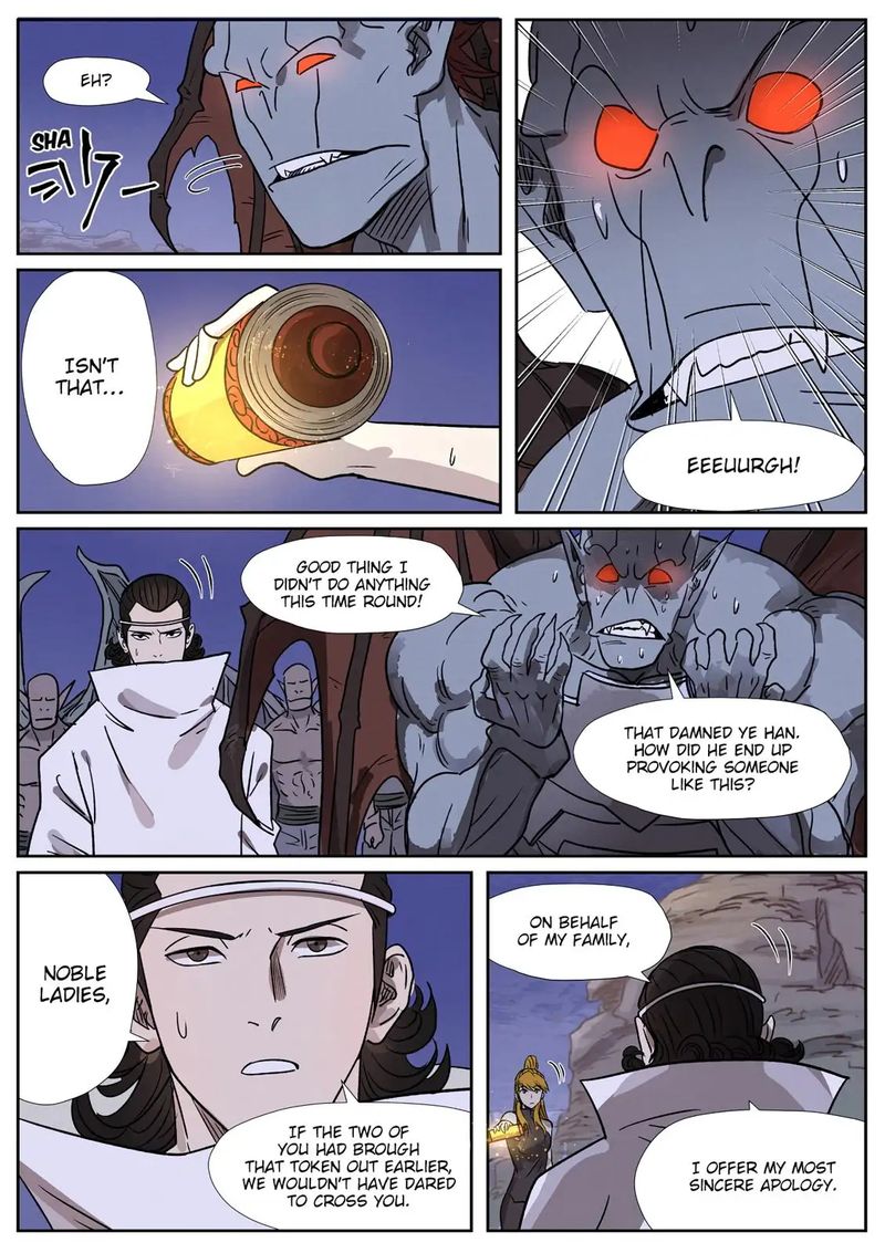 Read Tales of Demons and Gods Manga Online