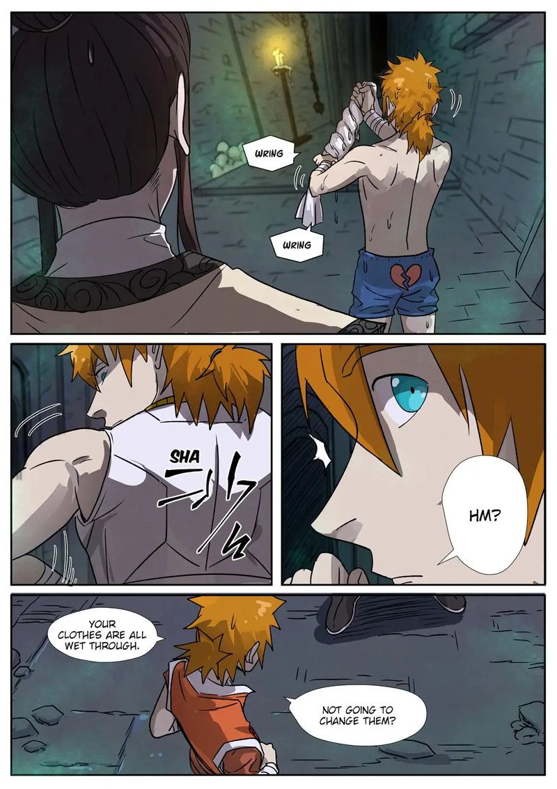 Read Tales of Demons and Gods Manga Online