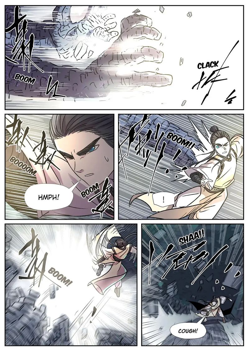 Read Tales of Demons and Gods Manga Online