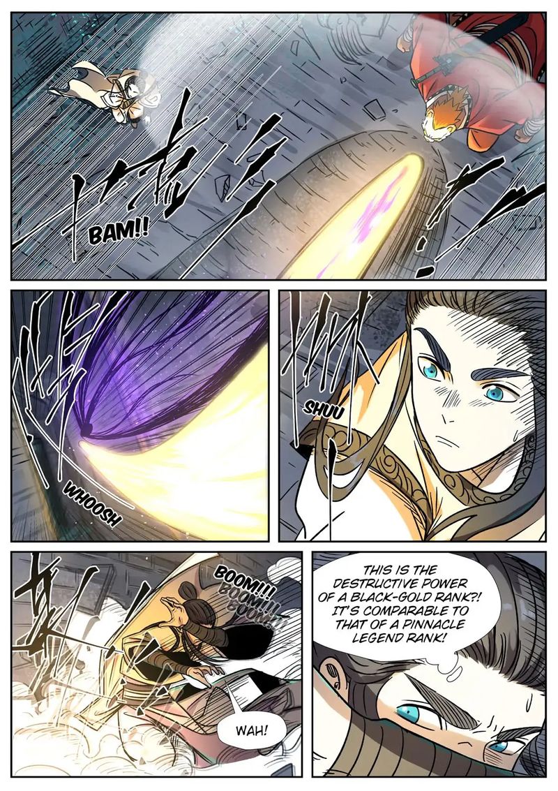 Read Tales of Demons and Gods Manga Online