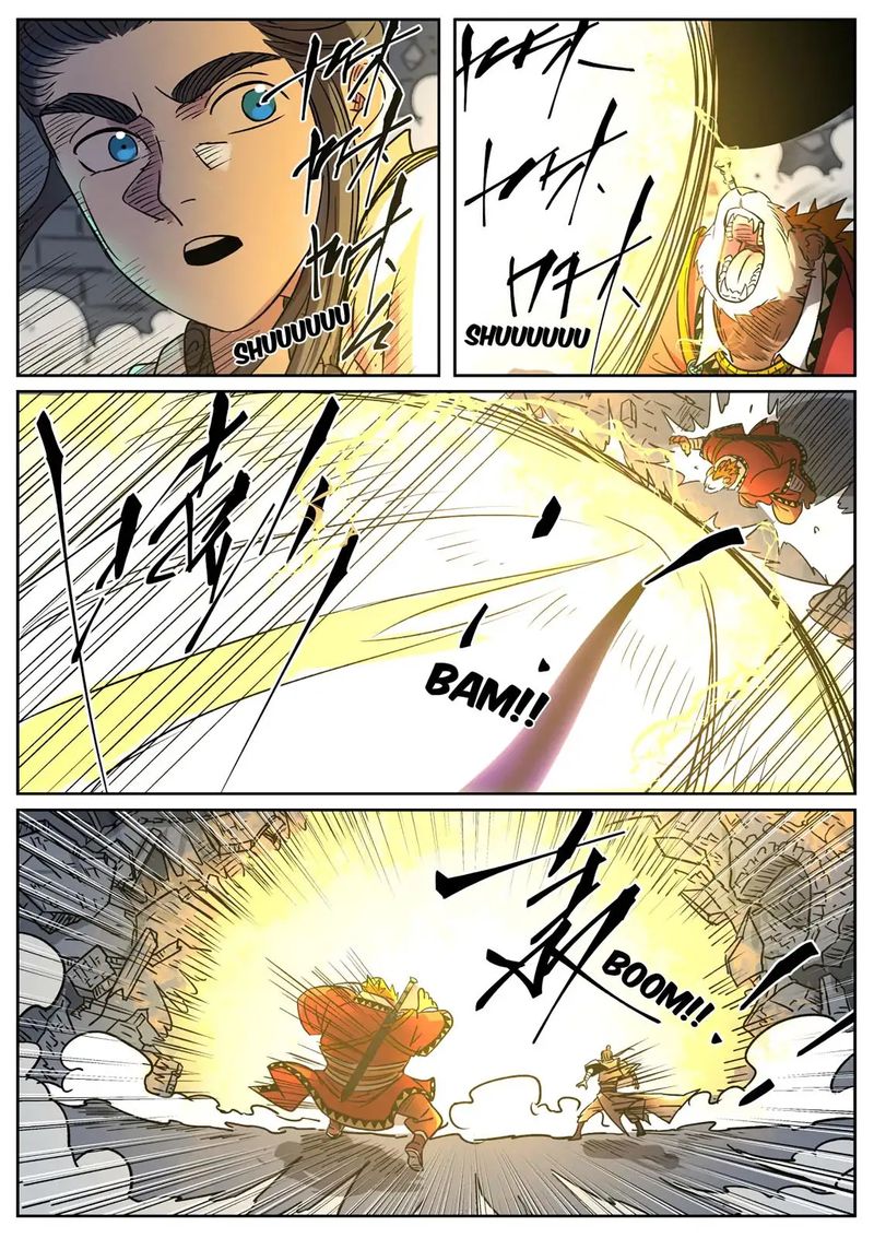 Read Tales of Demons and Gods Manga Online