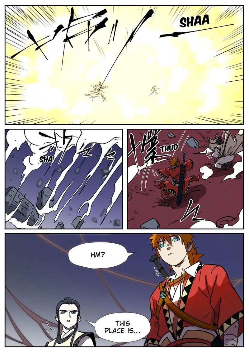 Read Tales of Demons and Gods Manga Online