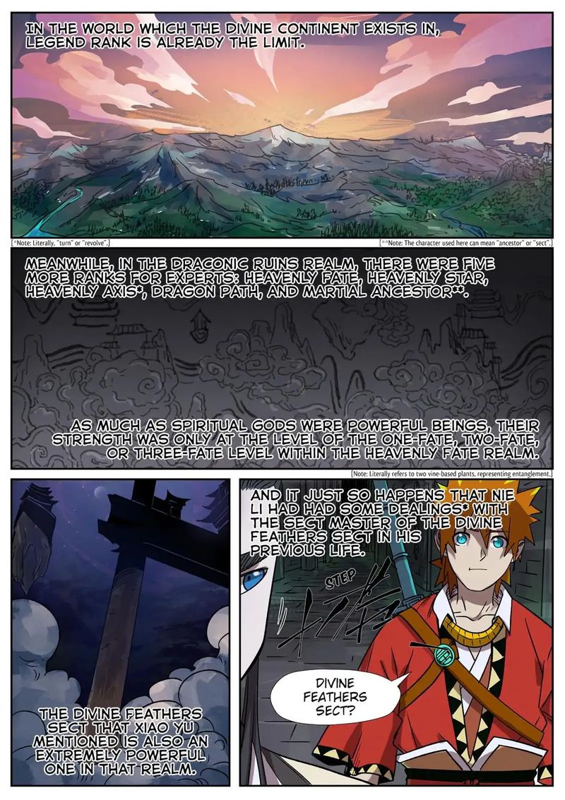 Read Tales of Demons and Gods Manga Online