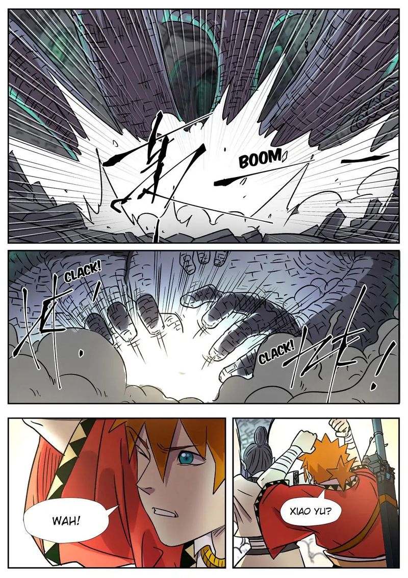 Read Tales of Demons and Gods Manga Online