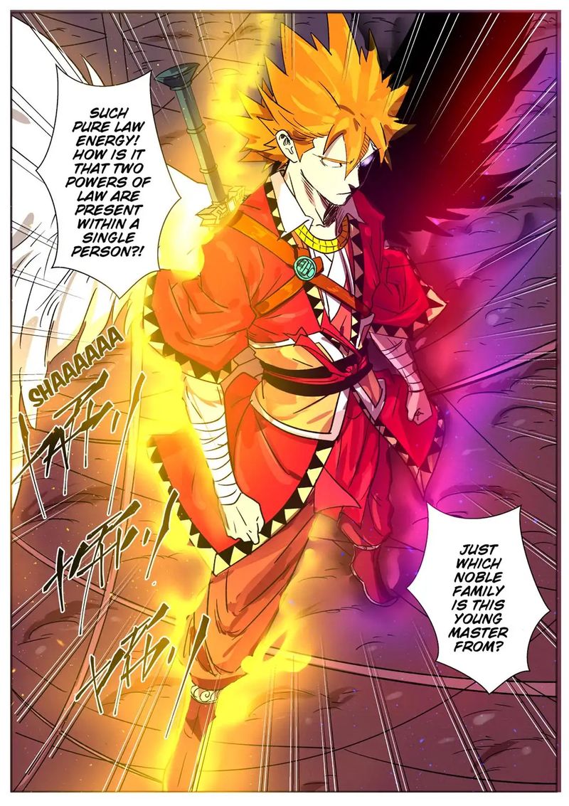 Read Tales of Demons and Gods Manga Online